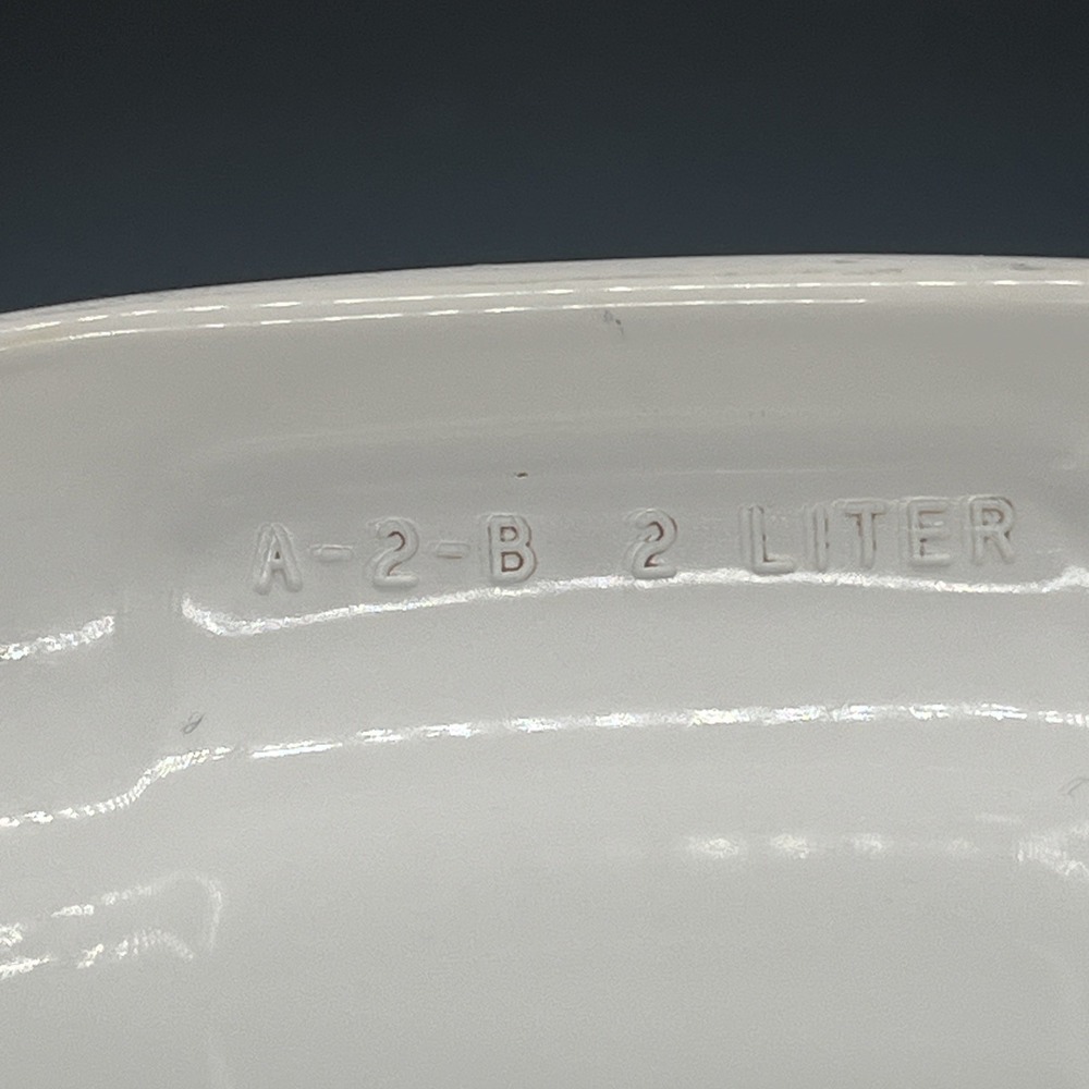 Vintage Corning Ware Wildflower A-2-B 2 Quart Casserole Dish With Lid - Picture 14 of 16